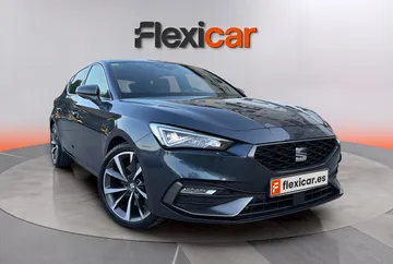 seat leon 15 tsi 110kw 150cv dsg 7 s amps fr ed pl gasolina automatica green barcelona 903000000272044