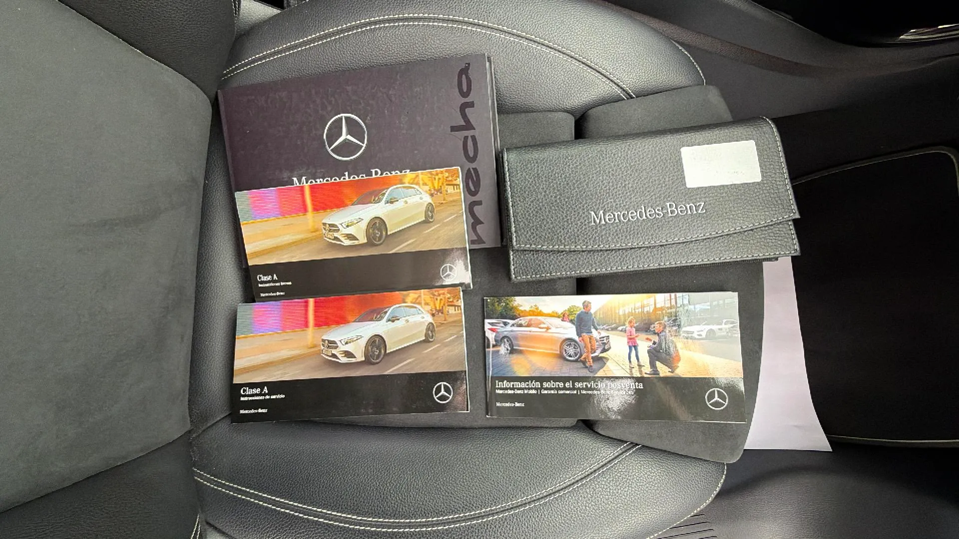 Mercedes-Benz Clase A A 180 d - foto 17