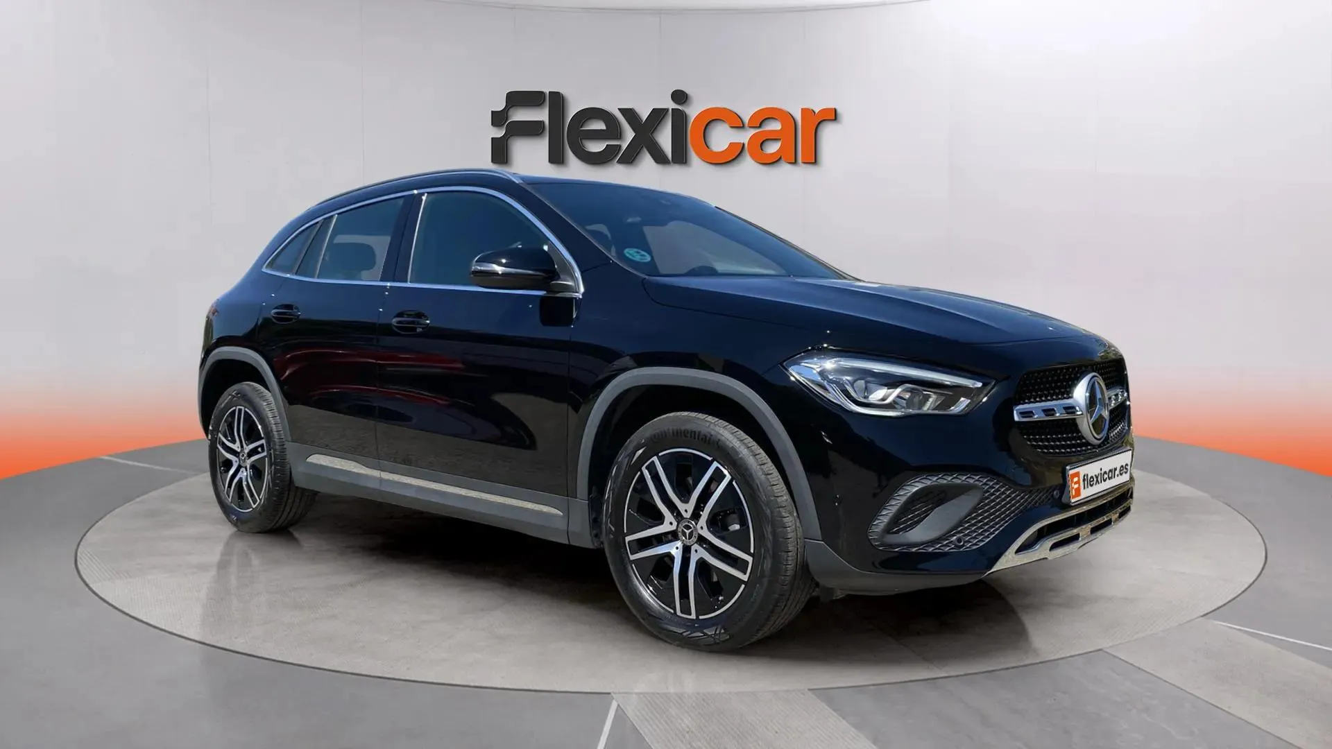 Mercedes-Benz GLA 200 D