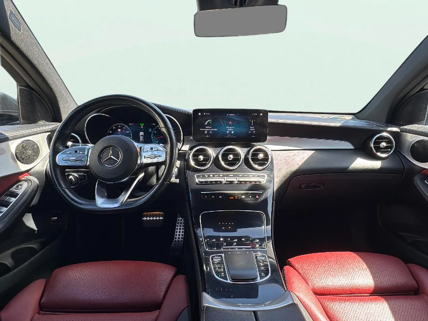Mercedes-Benz GLC 200 4MATIC - foto 9