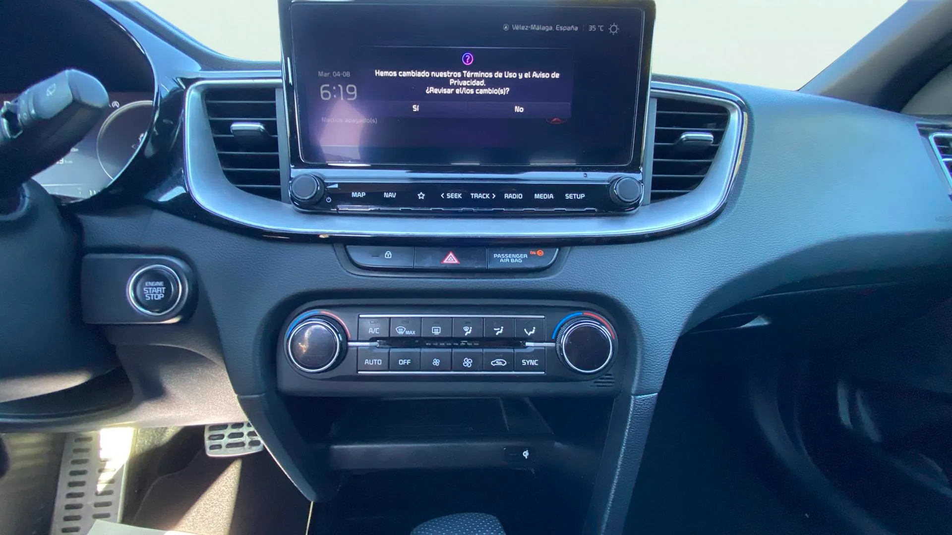 Kia Ceed 1.6 T-GDi GT DCT - foto 10