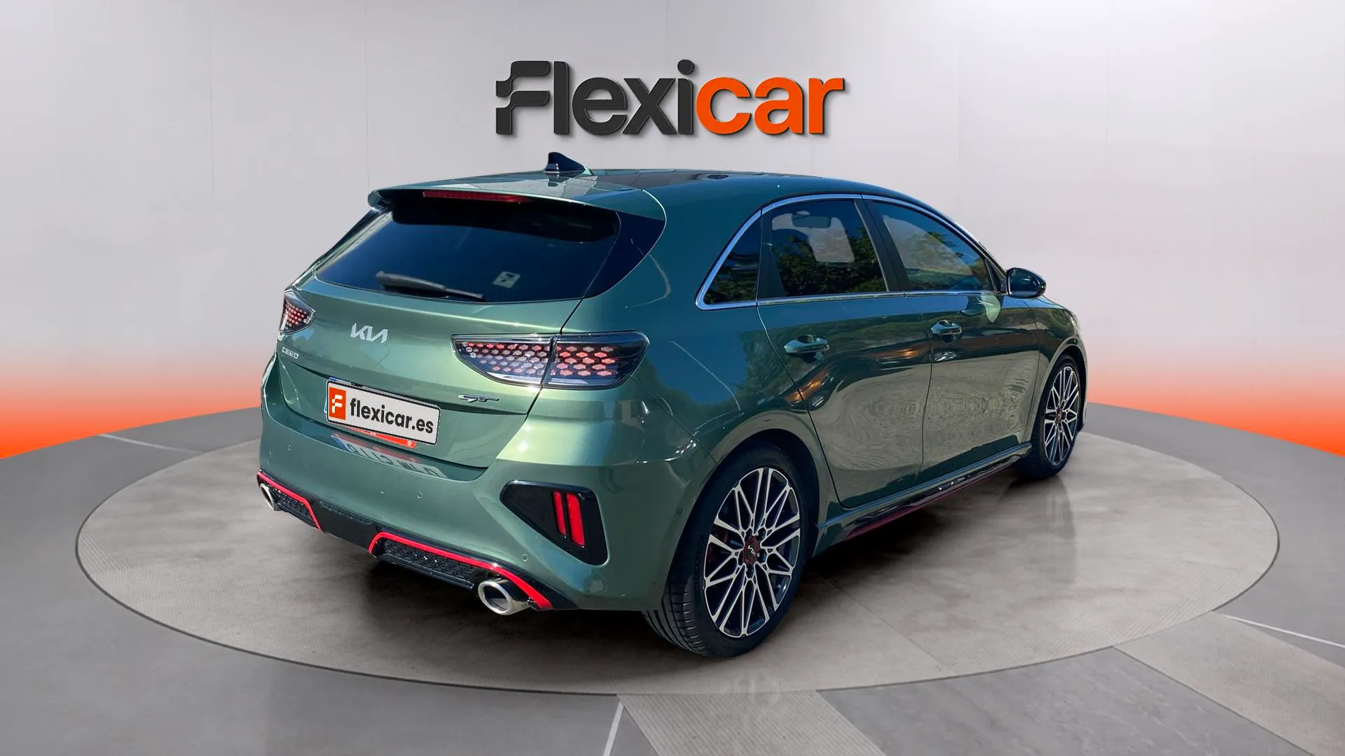 Kia Ceed 1.6 T-GDi GT DCT - foto 6