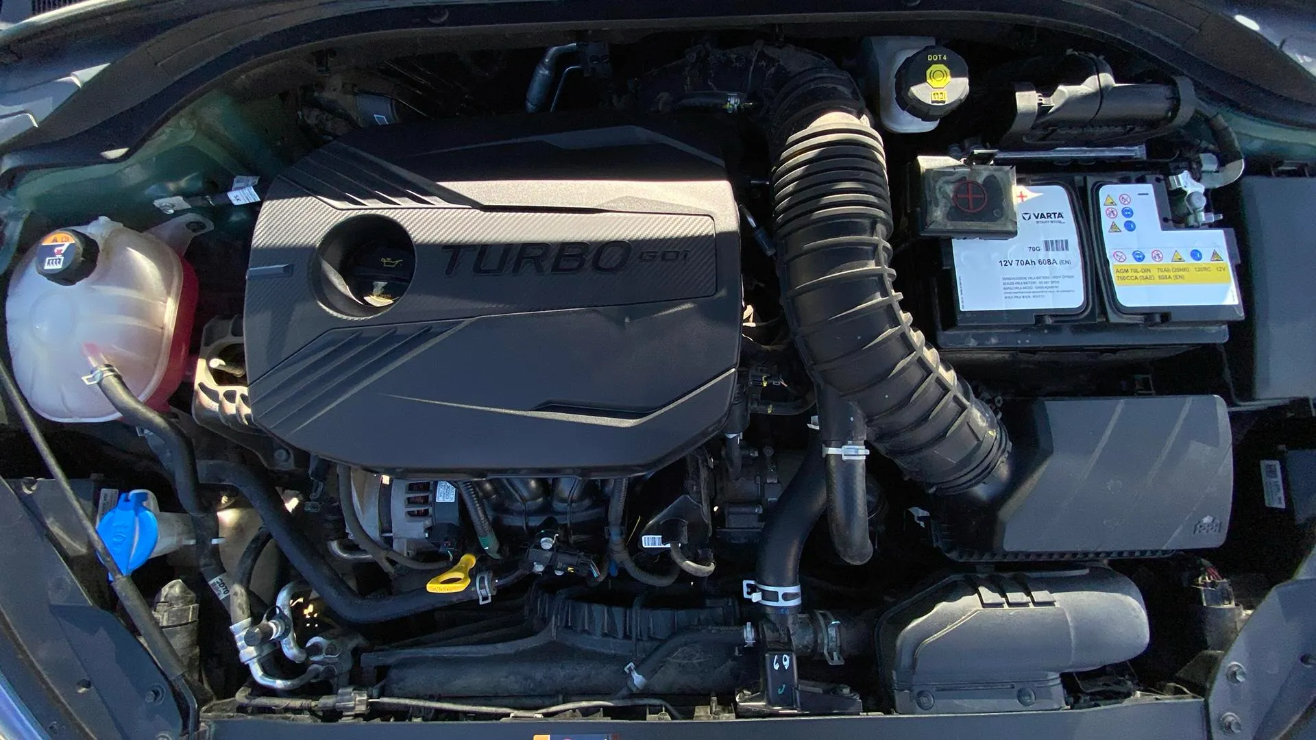 Kia Ceed 1.6 T-GDi GT DCT - foto 19