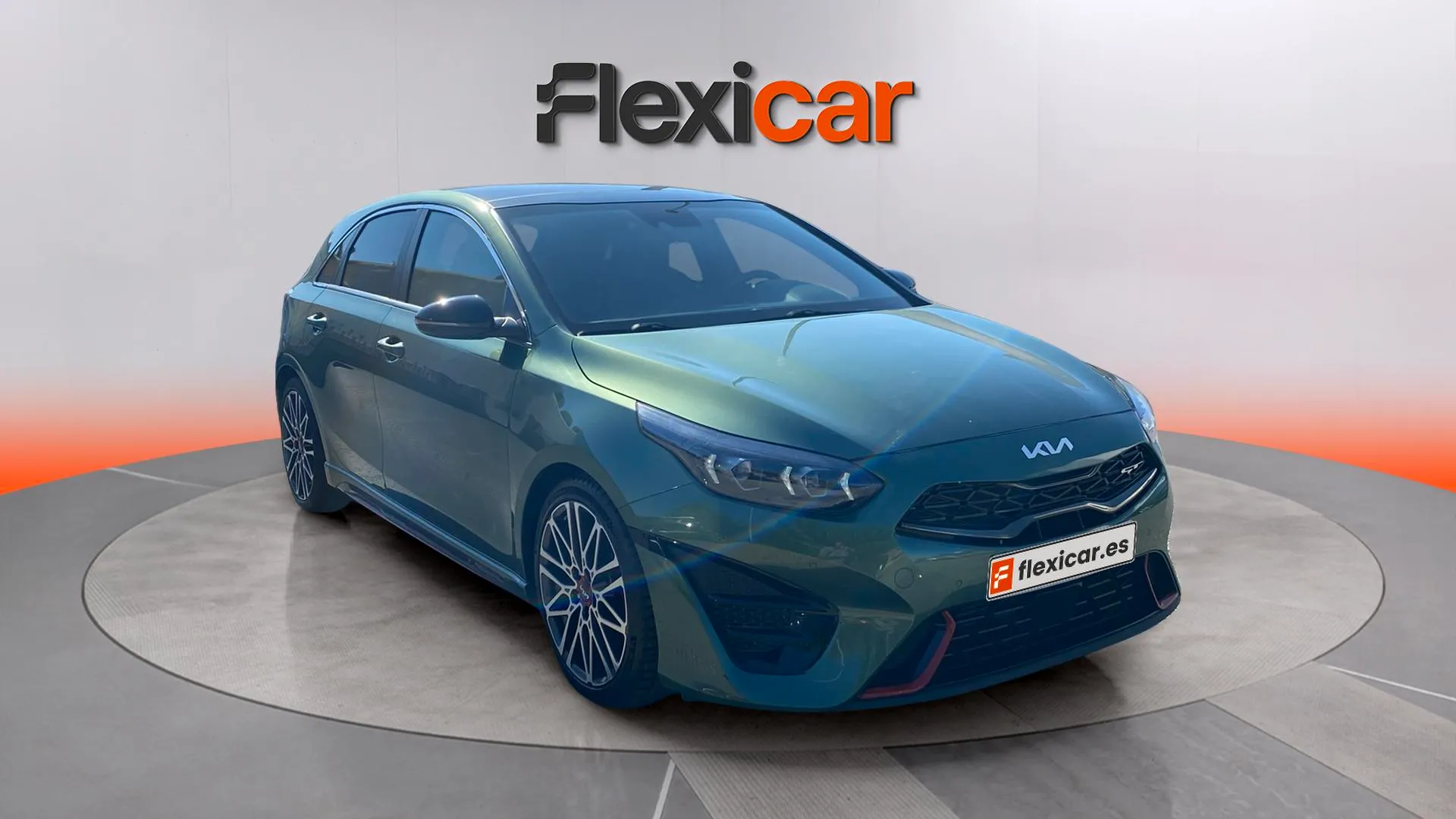 Kia Ceed 1.6 T-GDi GT DCT - foto 1
