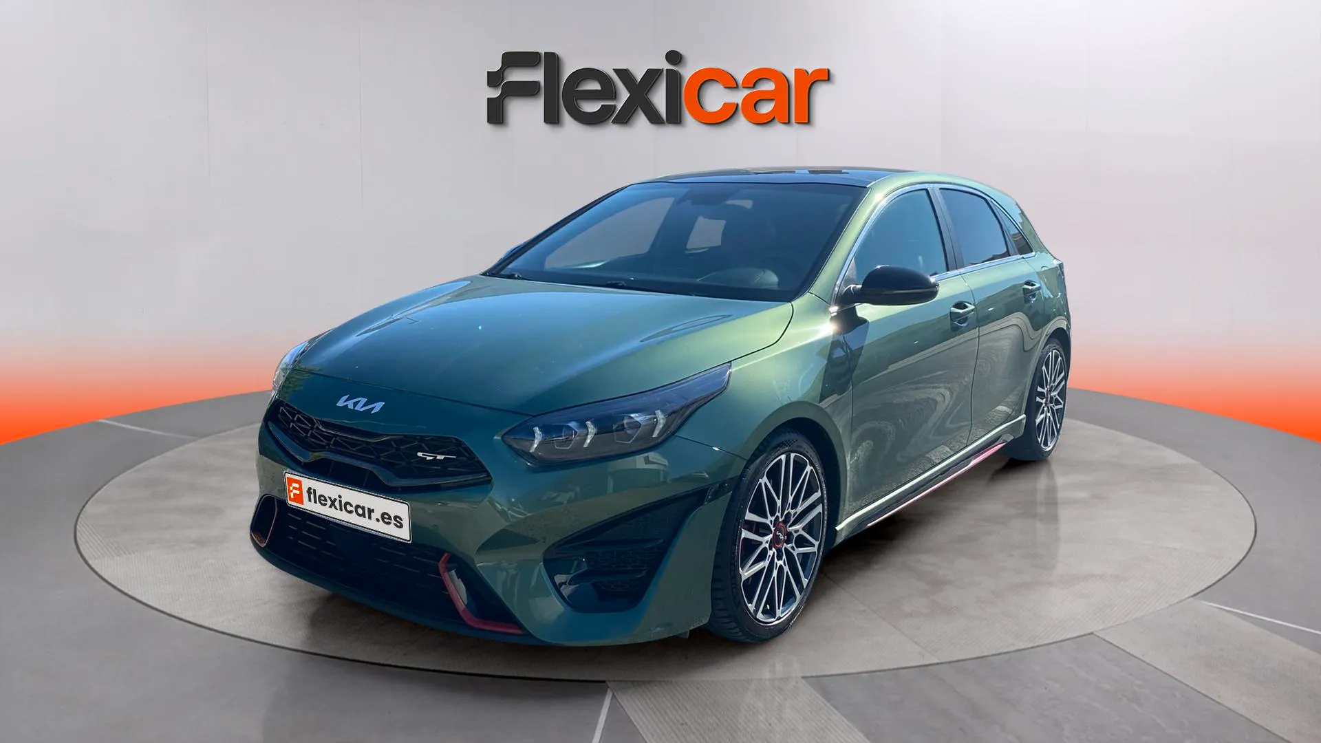 Kia Ceed 1.6 T-GDi GT DCT - foto 2