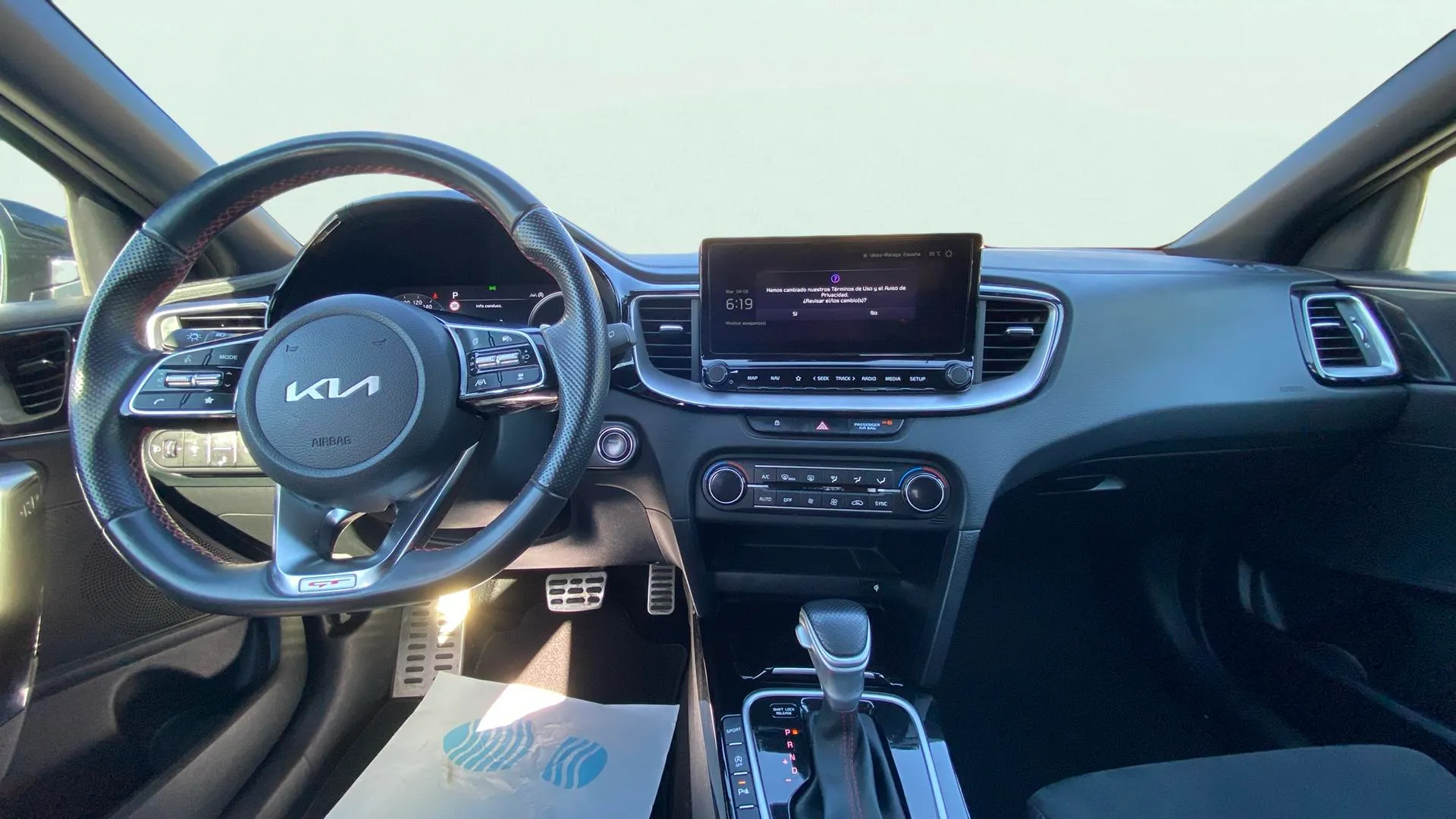 Kia Ceed 1.6 T-GDi GT DCT - foto 9