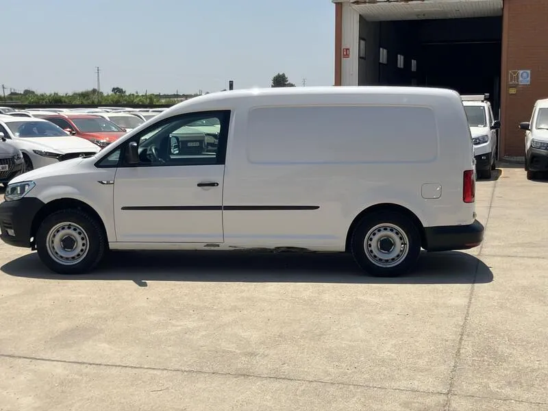 Volkswagen Caddy ABT eMaxi Furgon - foto 3