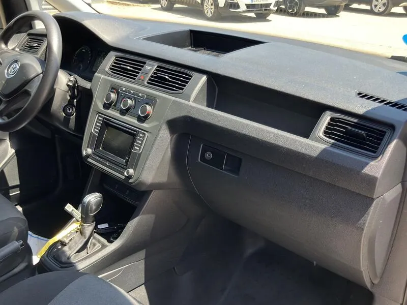 Volkswagen Caddy ABT eMaxi Furgon - foto 33