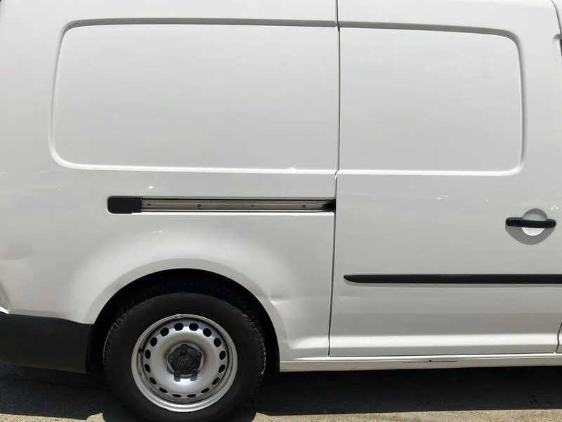 Volkswagen Caddy ABT eMaxi Furgon - foto 26