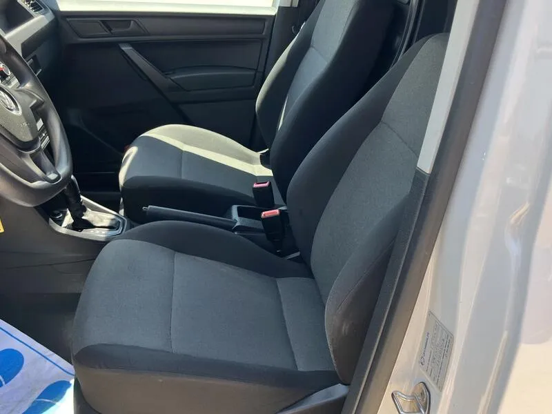 Volkswagen Caddy ABT eMaxi Furgon - foto 12