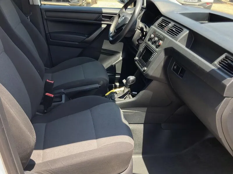 Volkswagen Caddy ABT eMaxi Furgon - foto 32
