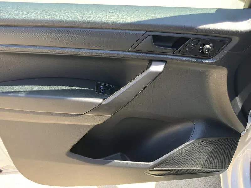 Volkswagen Caddy ABT eMaxi Furgon - foto 11