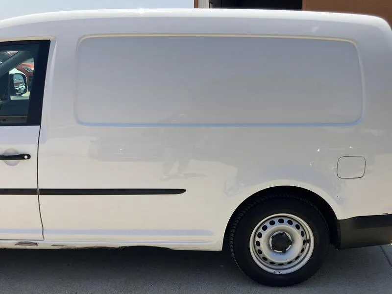 Volkswagen Caddy ABT eMaxi Furgon - foto 22