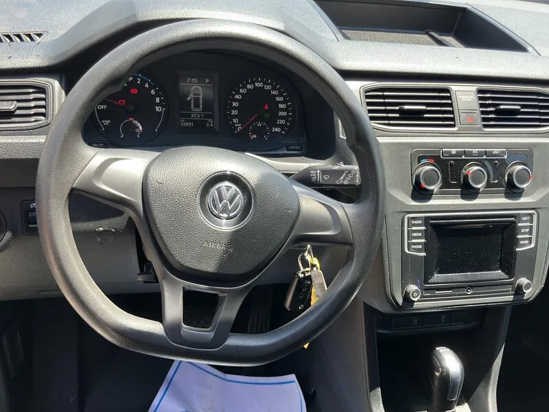 Volkswagen Caddy ABT eMaxi Furgon - foto 14