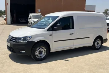 volkswagen caddy abt emaxi furgon electrico automatica arval sevilla 903000000272076