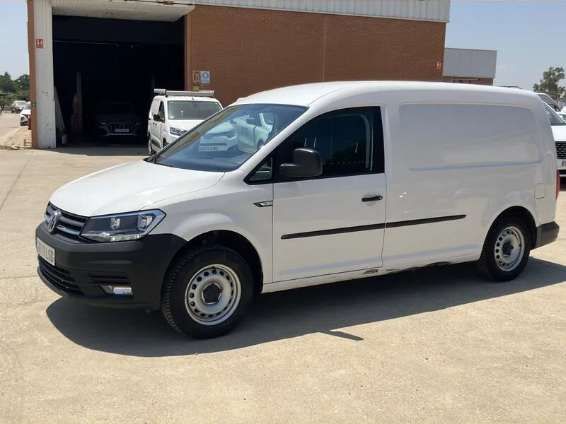 Volkswagen Caddy ABT eMaxi Furgon