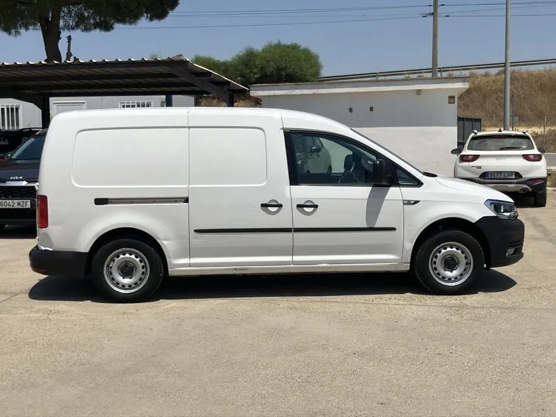 Volkswagen Caddy ABT eMaxi Furgon - foto 7