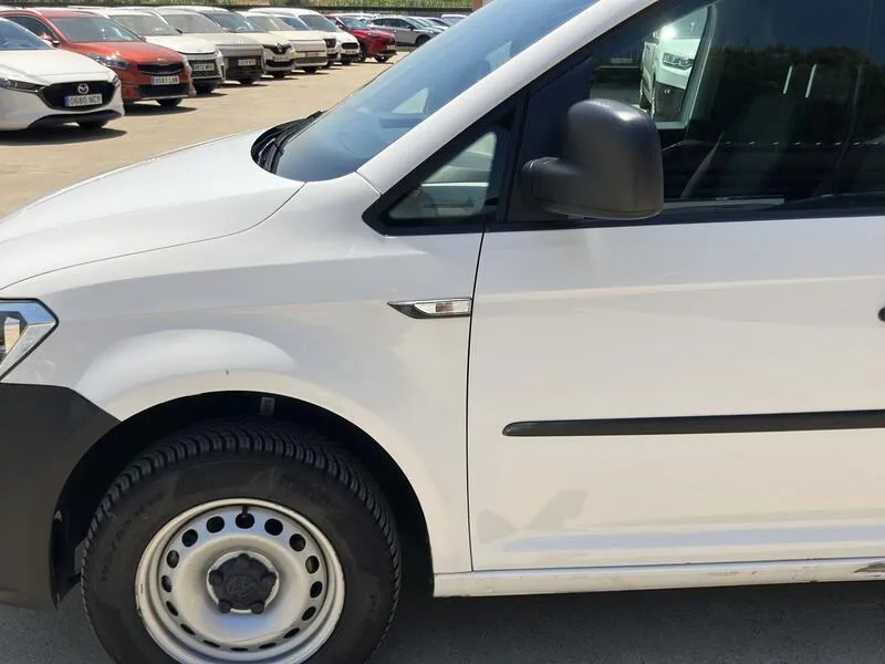 Volkswagen Caddy ABT eMaxi Furgon - foto 20