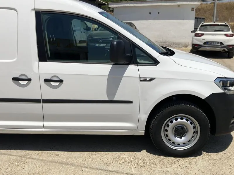 Volkswagen Caddy ABT eMaxi Furgon - foto 28