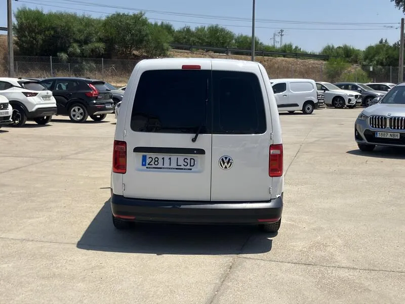 Volkswagen Caddy ABT eMaxi Furgon - foto 5