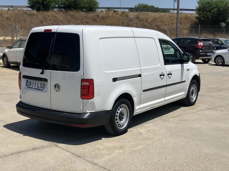 Volkswagen Caddy ABT eMaxi Furgon - foto 6