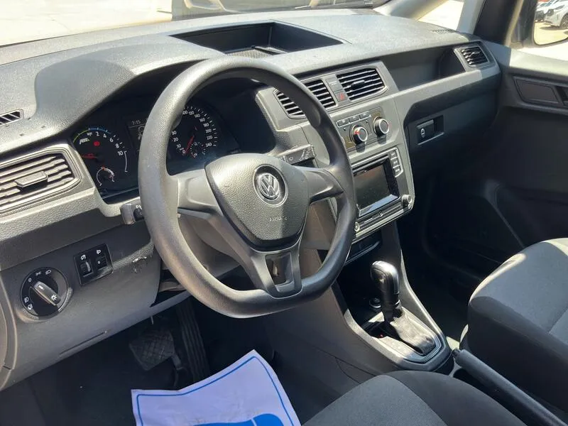 Volkswagen Caddy ABT eMaxi Furgon - foto 10