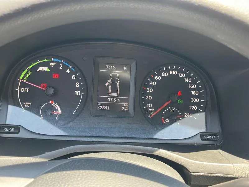 Volkswagen Caddy ABT eMaxi Furgon - foto 15