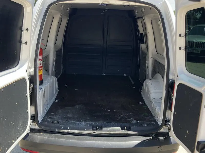 Volkswagen Caddy ABT eMaxi Furgon - foto 18