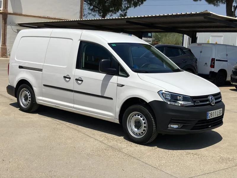 Volkswagen Caddy ABT eMaxi Furgon - foto 8
