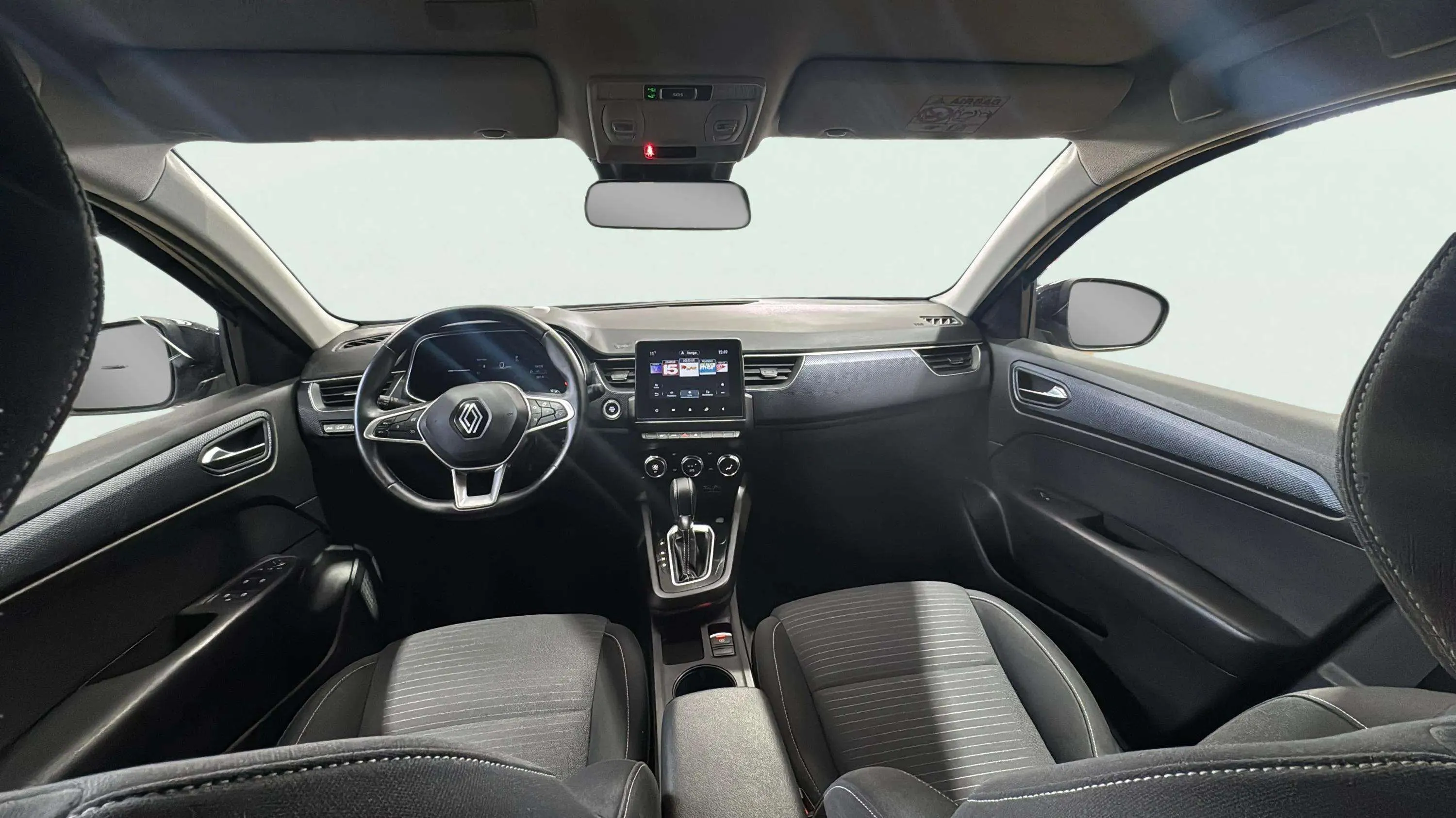Renault Arkana Evolution TCe EDC mild hybr - foto 10