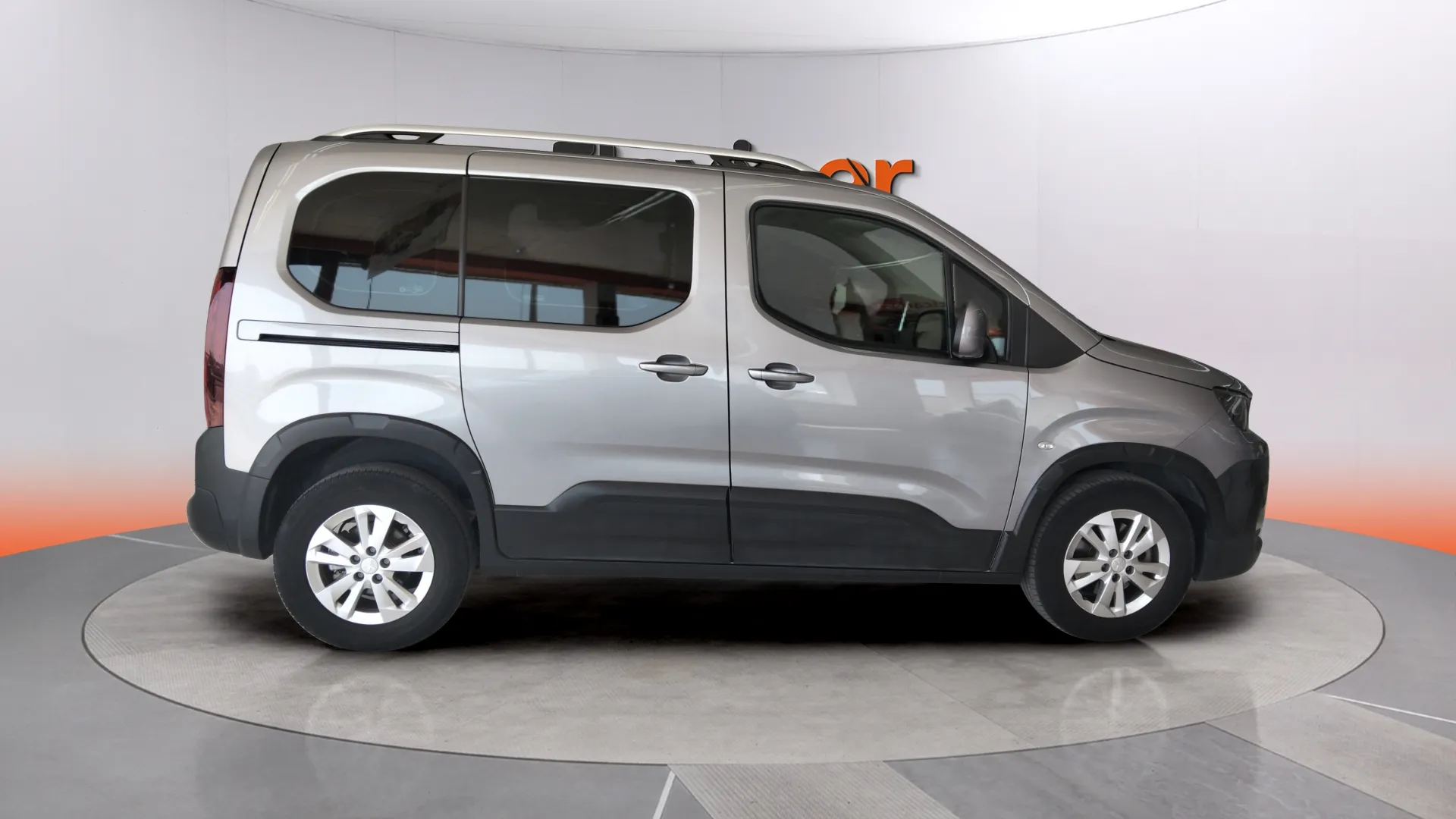 Peugeot Rifter Active Standard BlueHDi EAT8 - foto 4