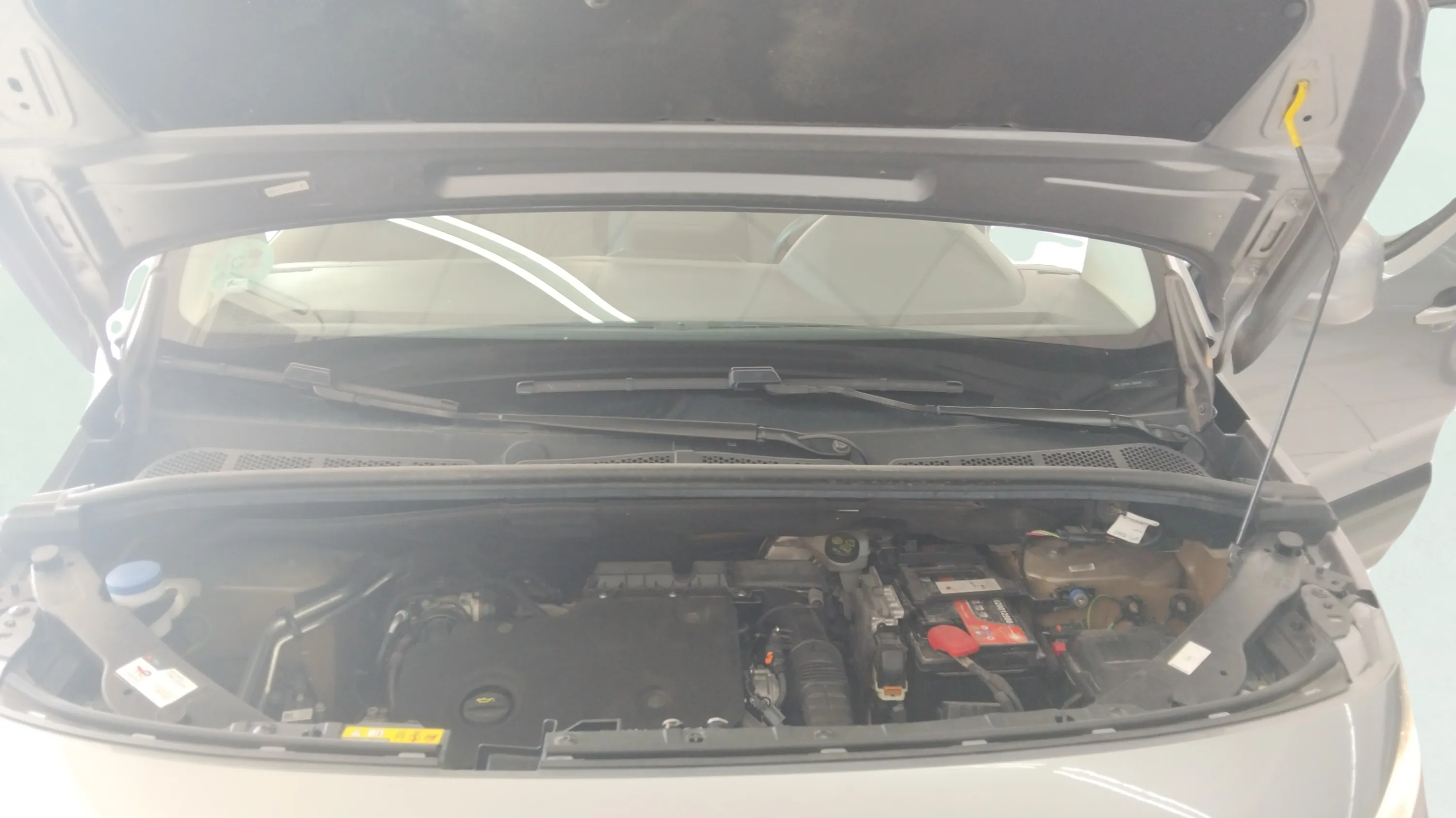 Peugeot Rifter Active Standard BlueHDi EAT8 - foto 16
