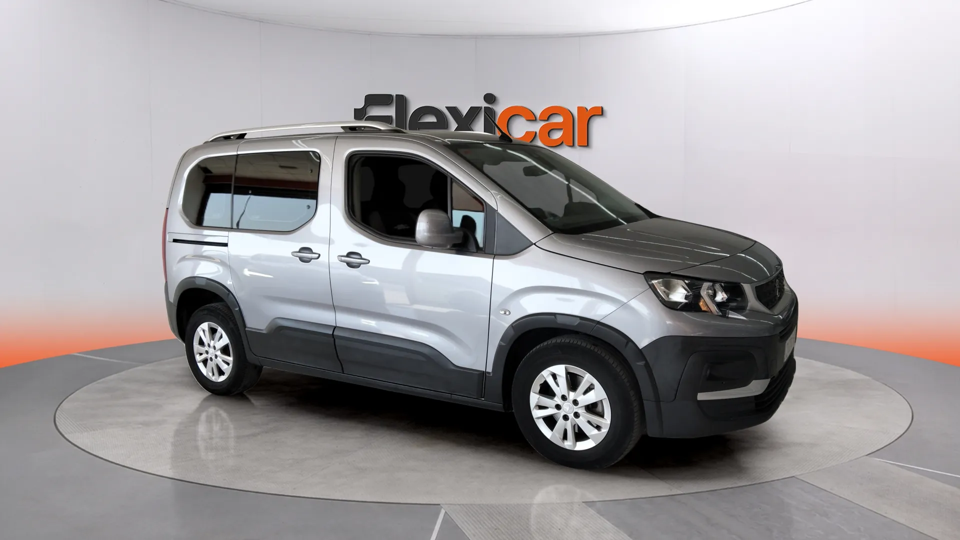 Peugeot Rifter Active Standard BlueHDi EAT8