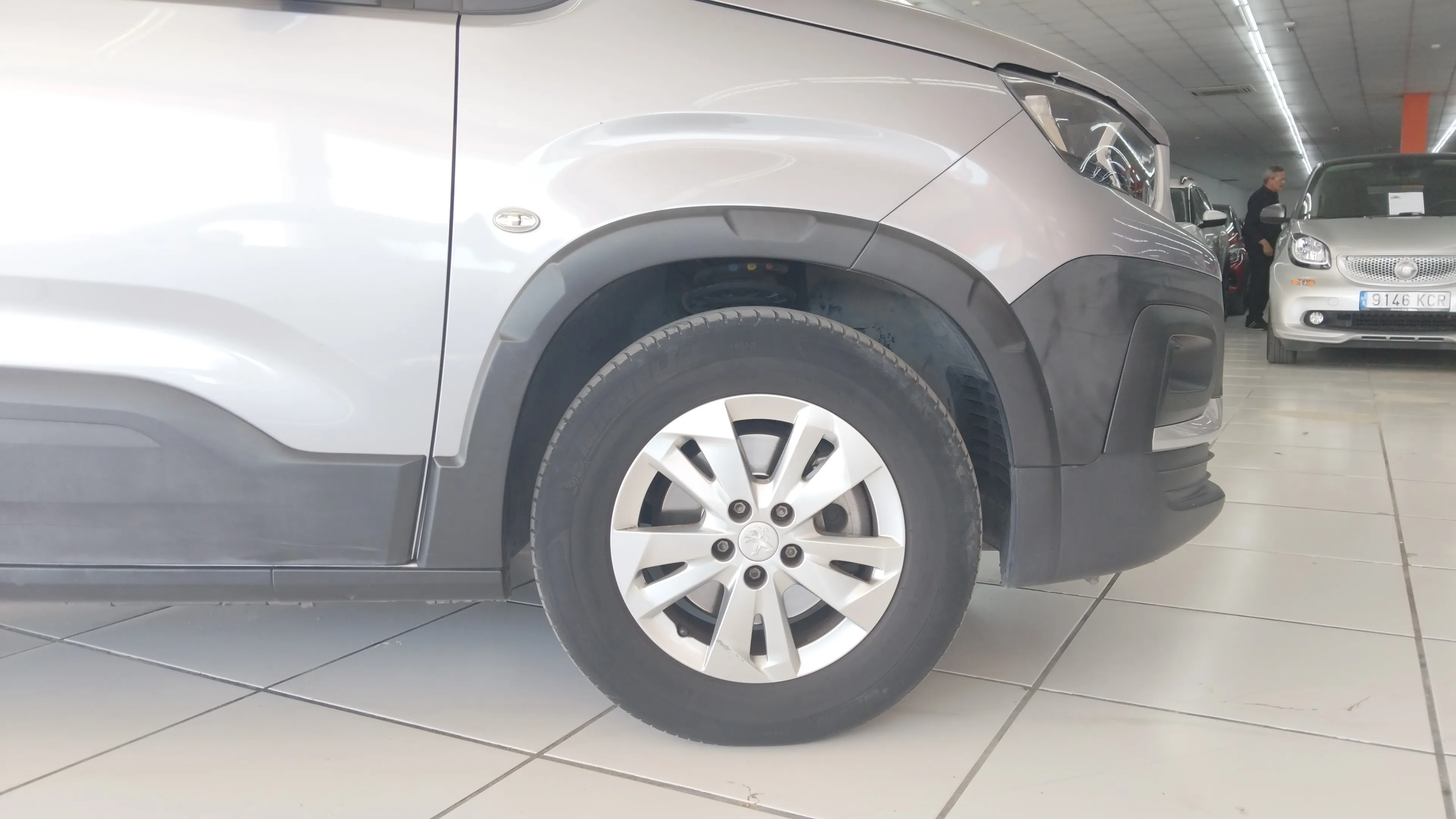 Peugeot Rifter Active Standard BlueHDi EAT8 - foto 15