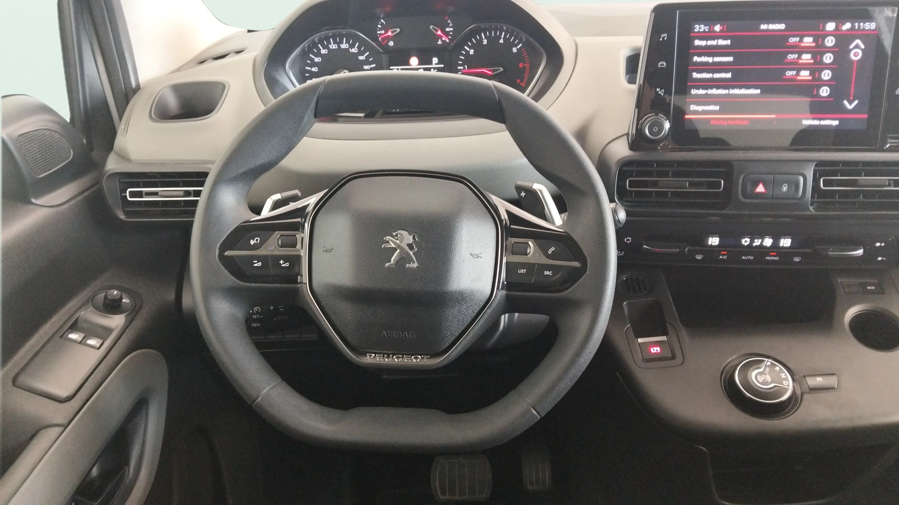 Peugeot Rifter Active Standard BlueHDi EAT8 - foto 9