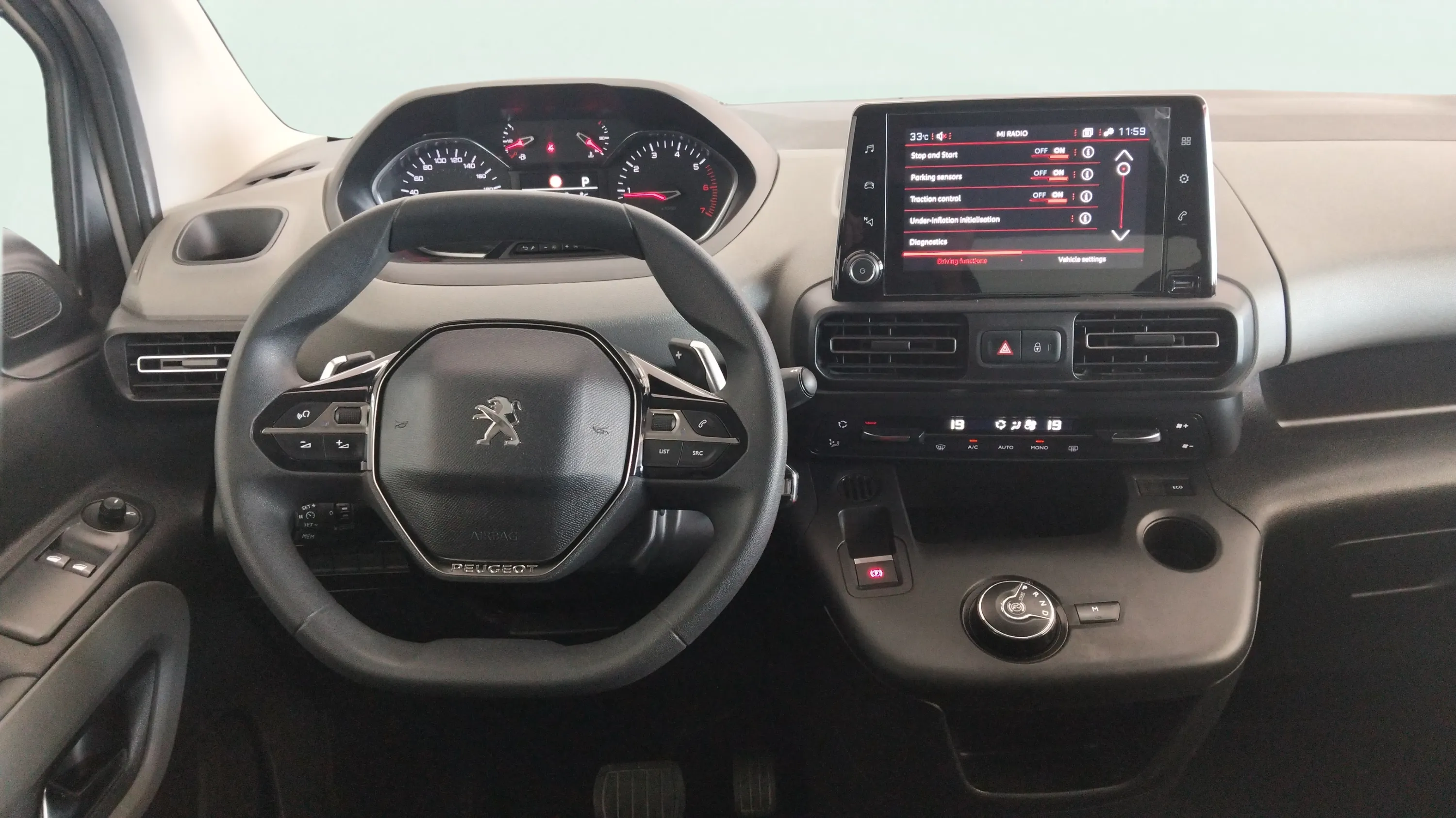 Peugeot Rifter Active Standard BlueHDi EAT8 - foto 7