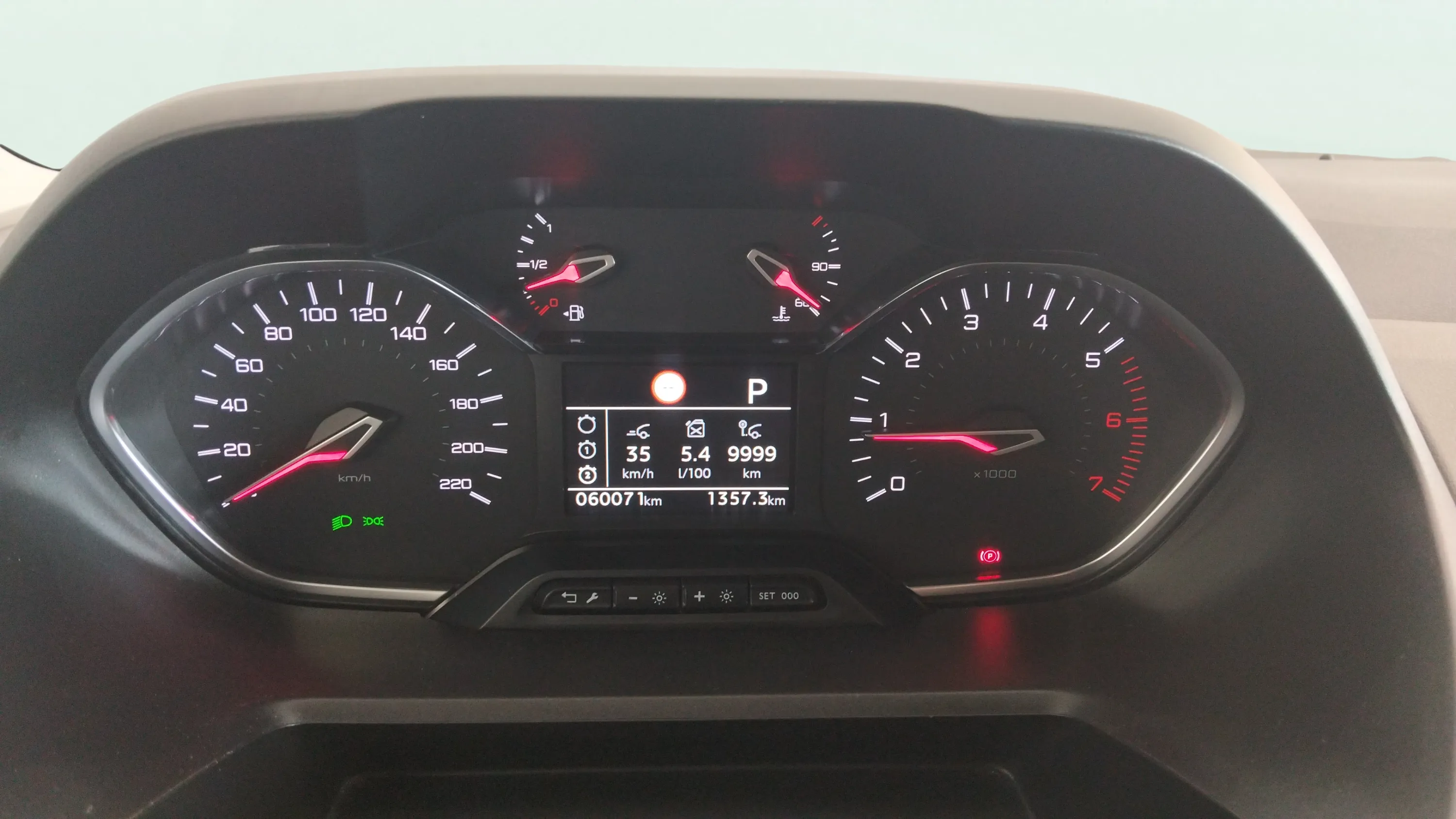 Peugeot Rifter Active Standard BlueHDi EAT8 - foto 10