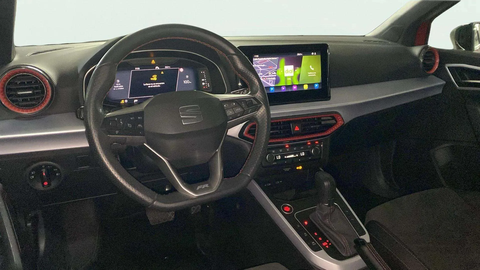 SEAT Arona 1.5 TSI DSG FR Limited Ed - foto 9