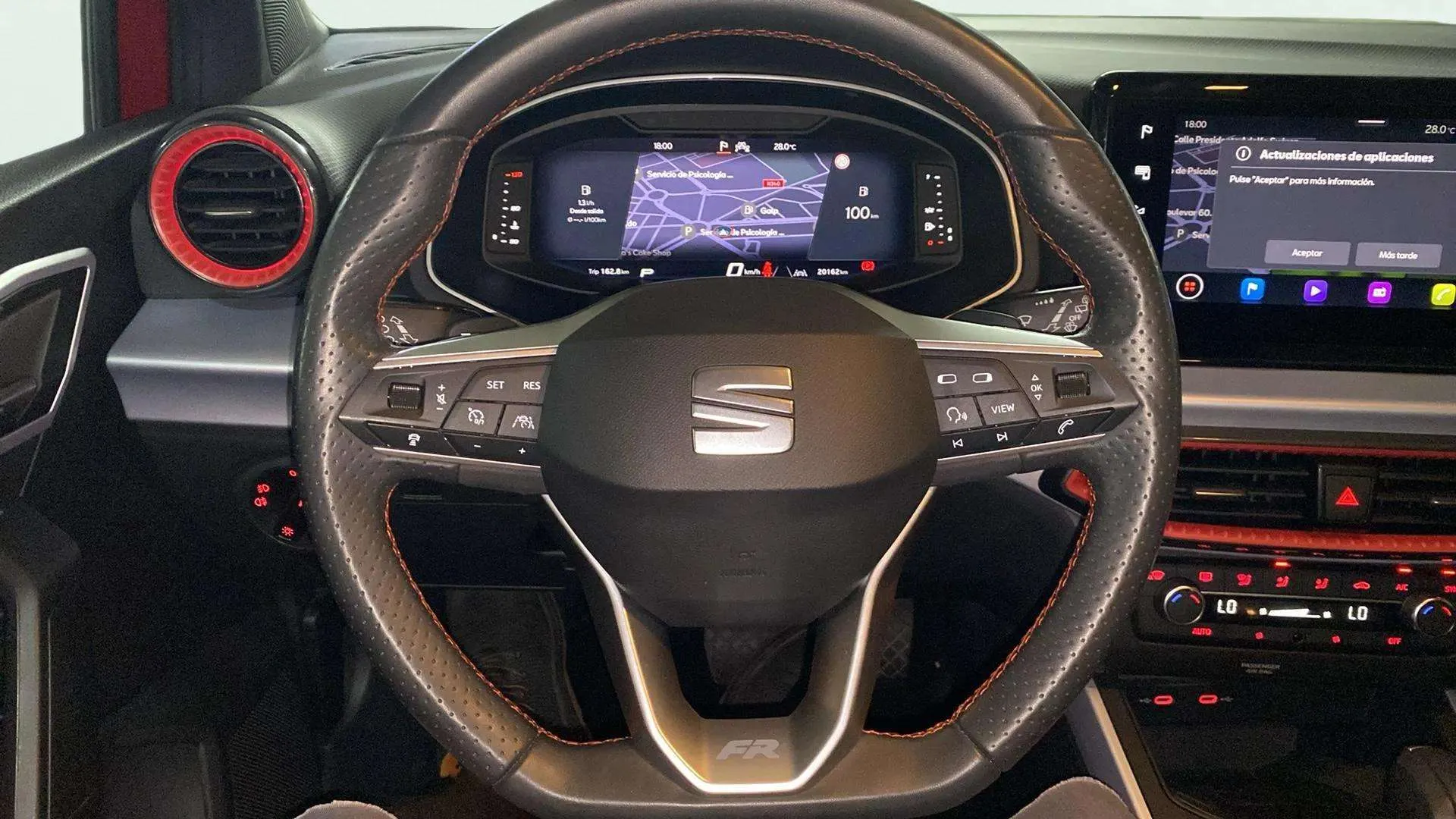 SEAT Arona 1.5 TSI DSG FR Limited Ed - foto 10