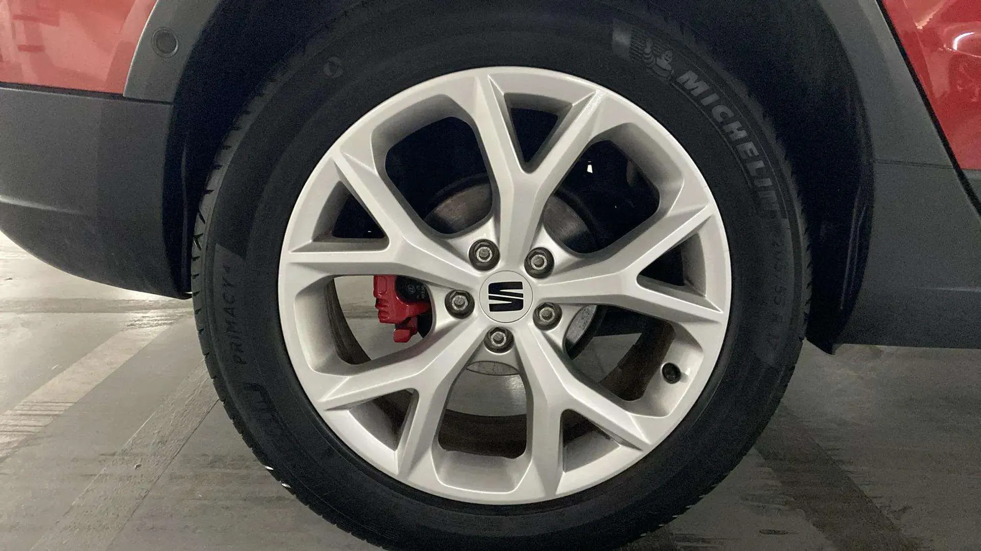 SEAT Arona 1.5 TSI DSG FR Limited Ed - foto 31