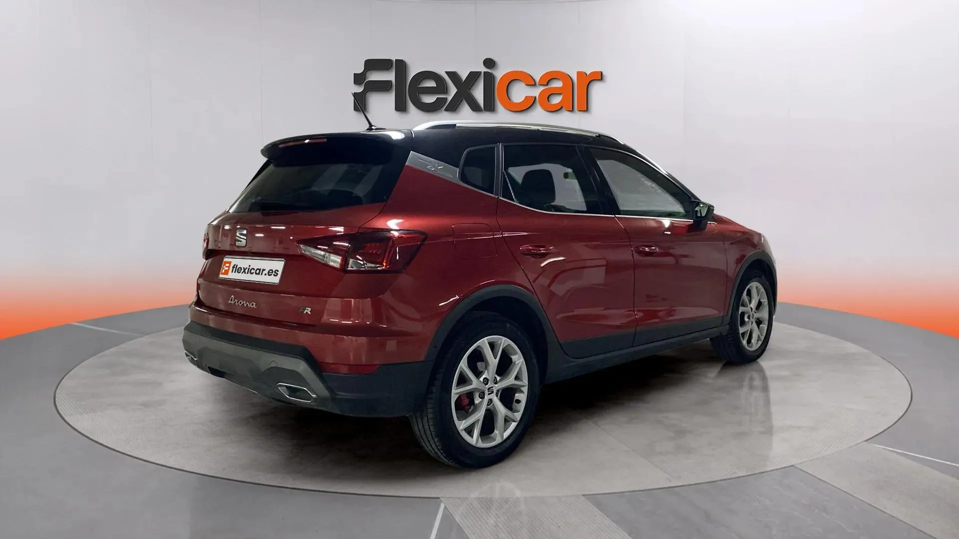 SEAT Arona 1.5 TSI DSG FR Limited Ed - foto 7
