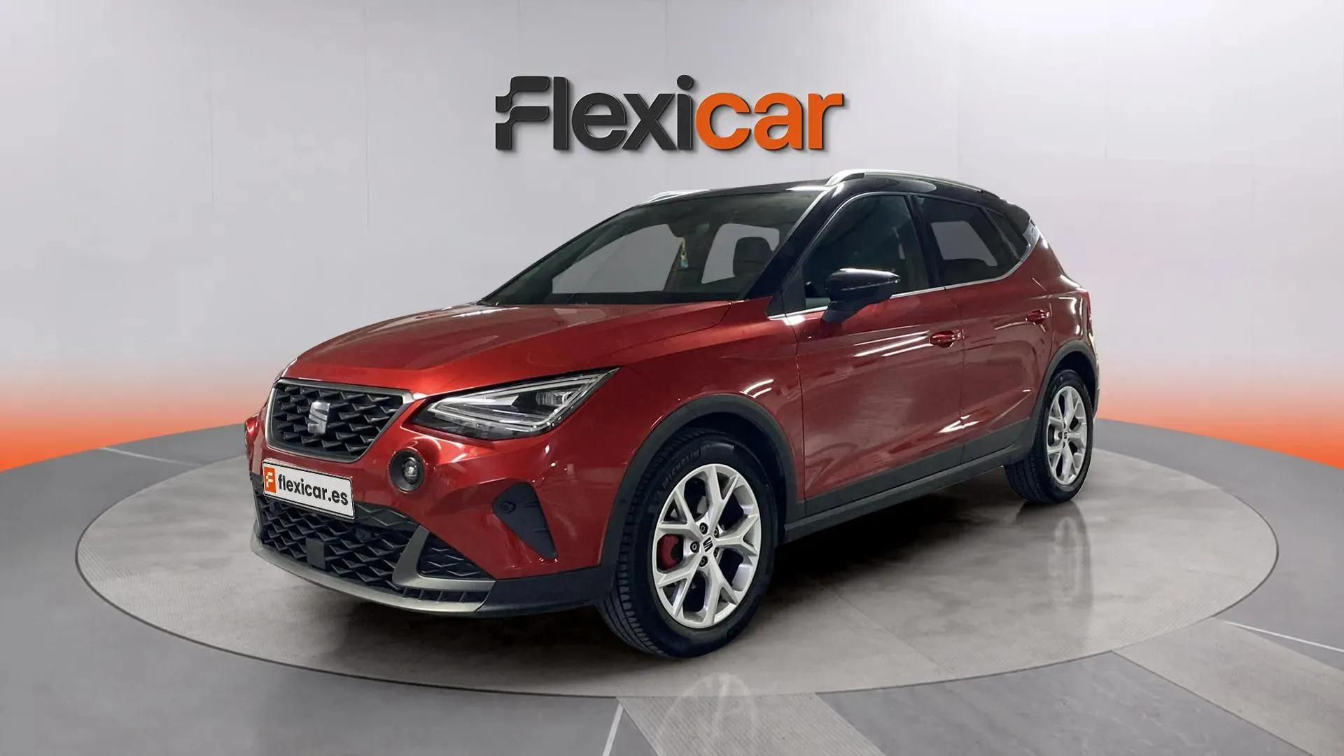 SEAT Arona 1.5 TSI DSG FR Limited Ed - foto 3