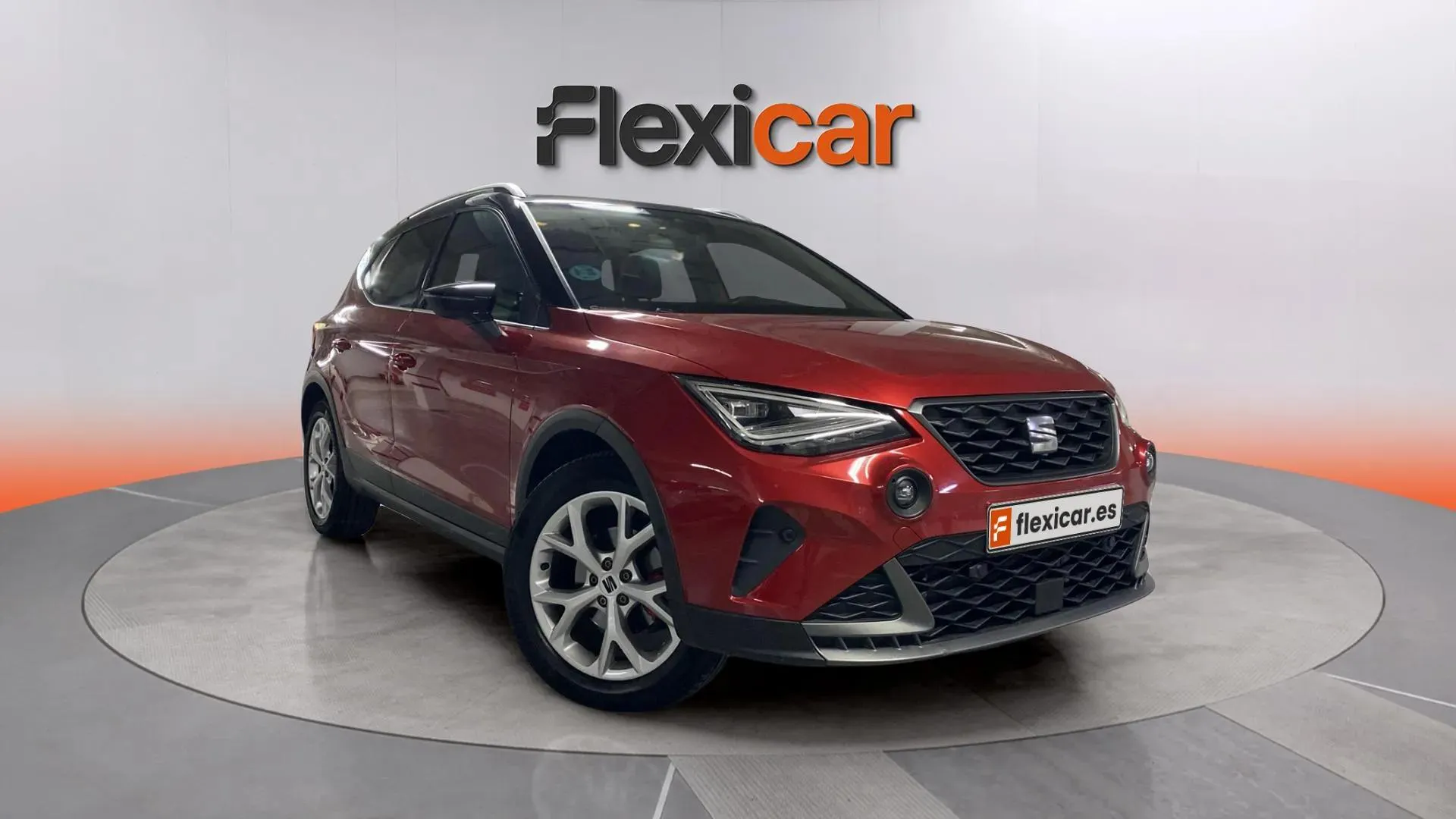 SEAT Arona 1.5 TSI DSG FR Limited Ed