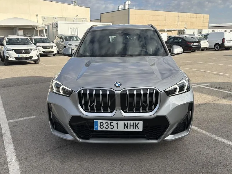 BMW X1 sDRIVE20dA Paquete M - foto 9
