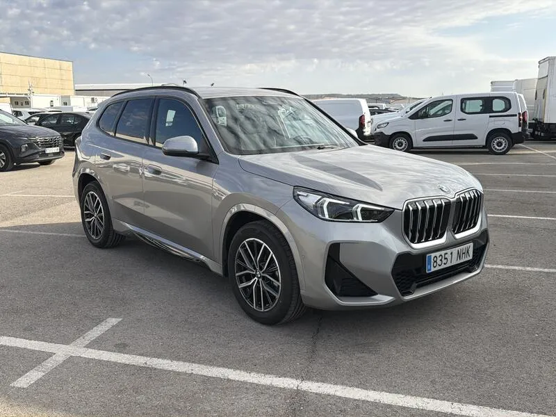 BMW X1 sDRIVE20dA Paquete M - foto 8
