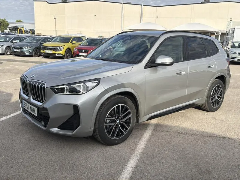 BMW X1 sDRIVE20dA Paquete M