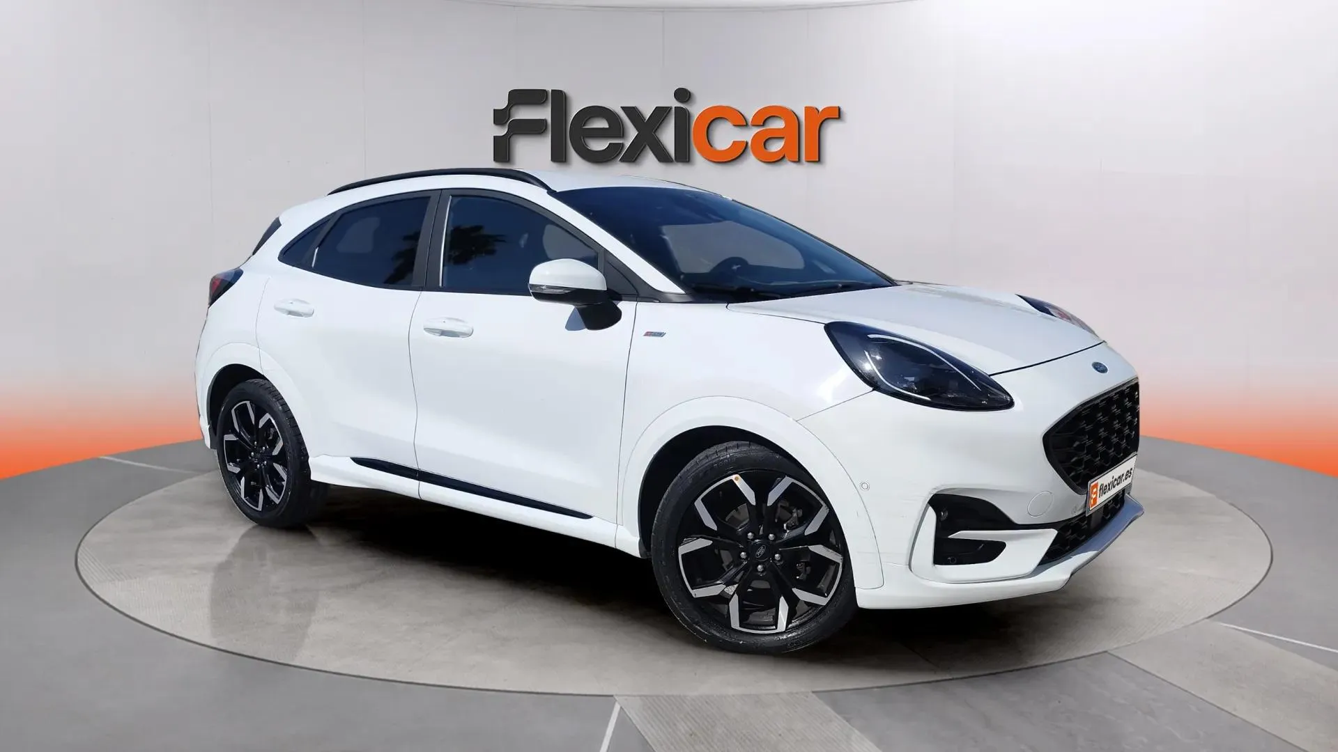 Ford Puma 1.0 EcoBoost ST-Line MHEV