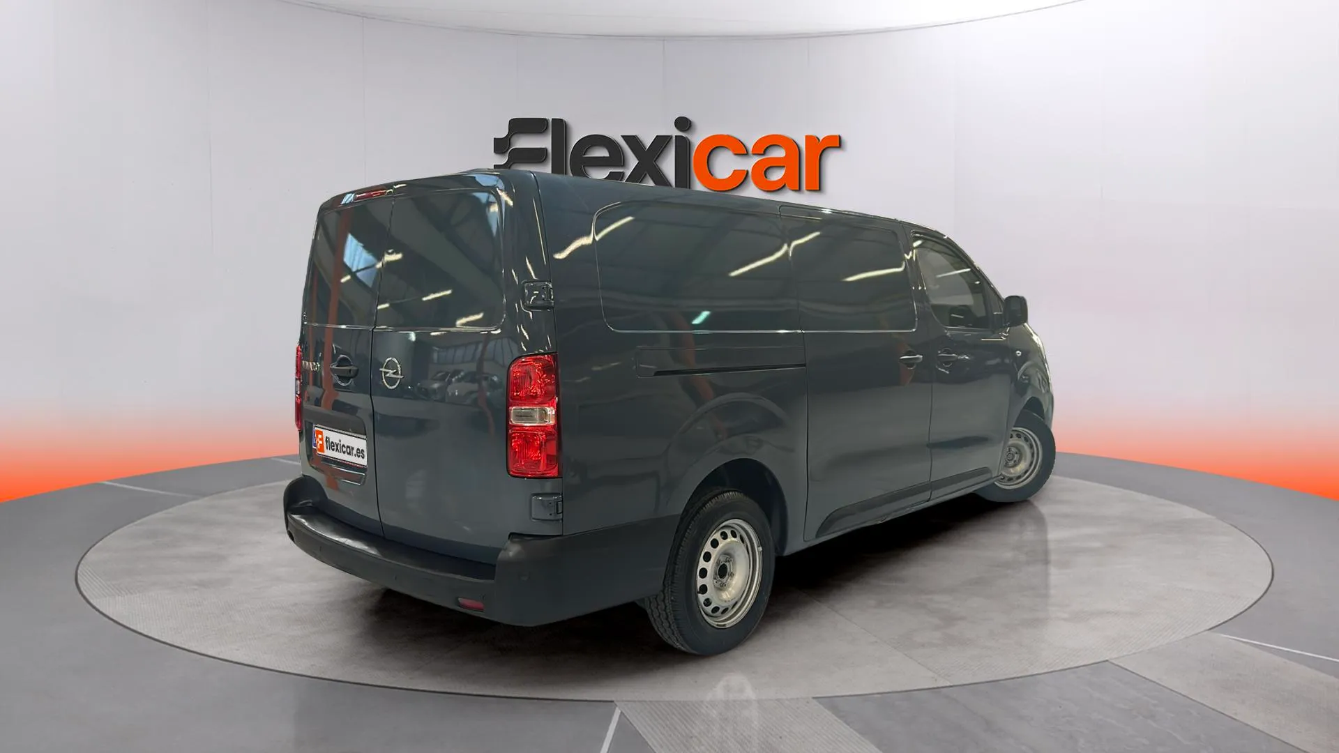 Opel Vivaro 1.5 Diésel L Inc. Select - foto 7