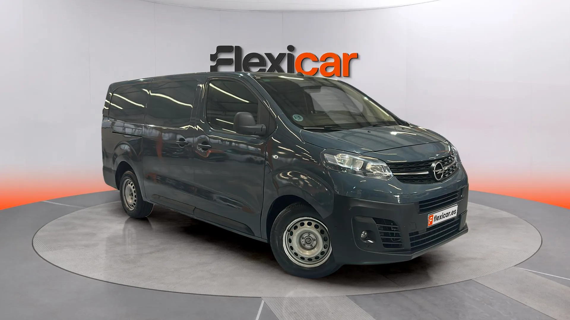 Opel Vivaro 1.5 Diésel L Inc. Select