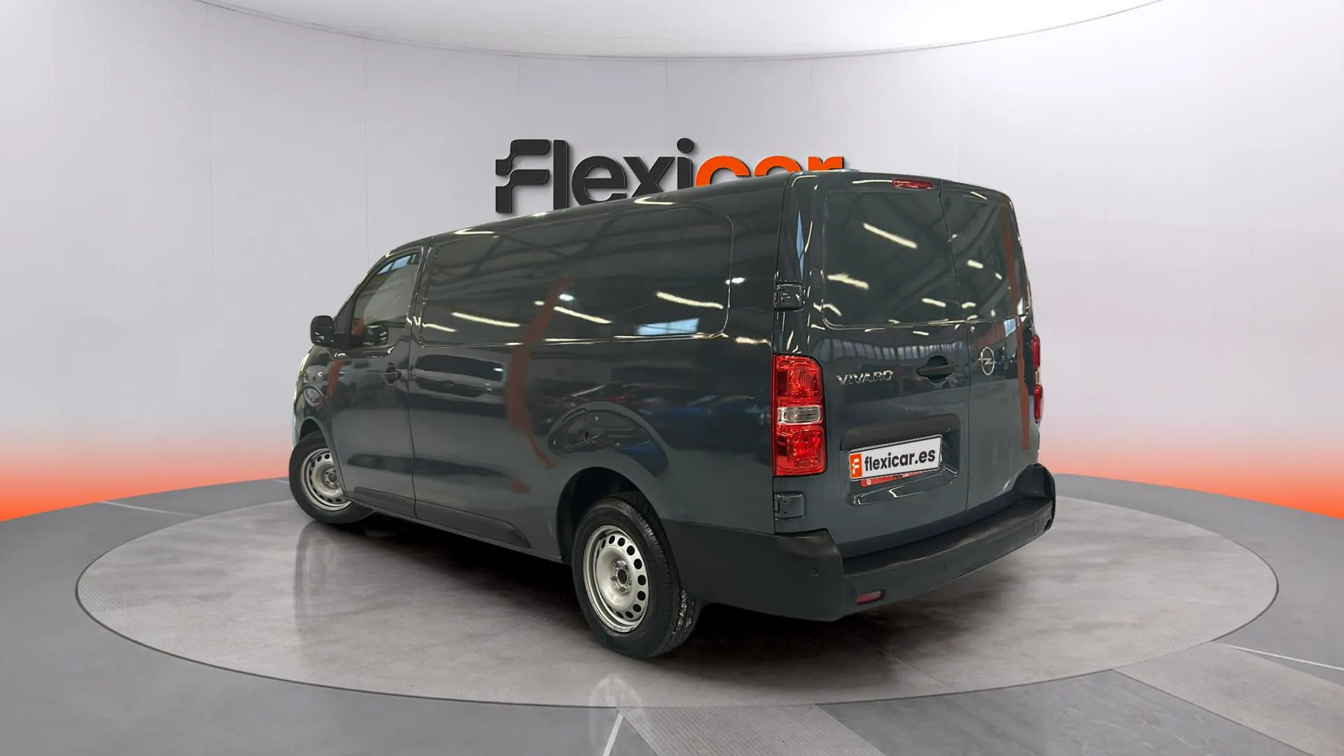 Opel Vivaro 1.5 Diésel L Inc. Select - foto 5